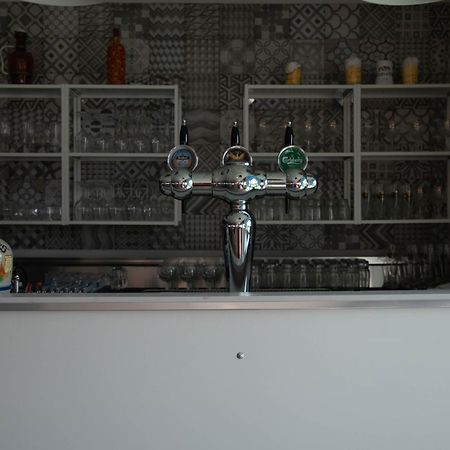מטאפונטו Hotel Palatinum מראה חיצוני תמונה