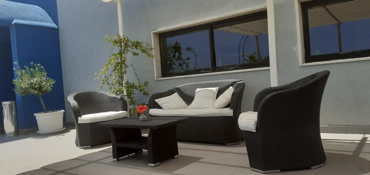 מטאפונטו Hotel Palatinum מראה חיצוני תמונה