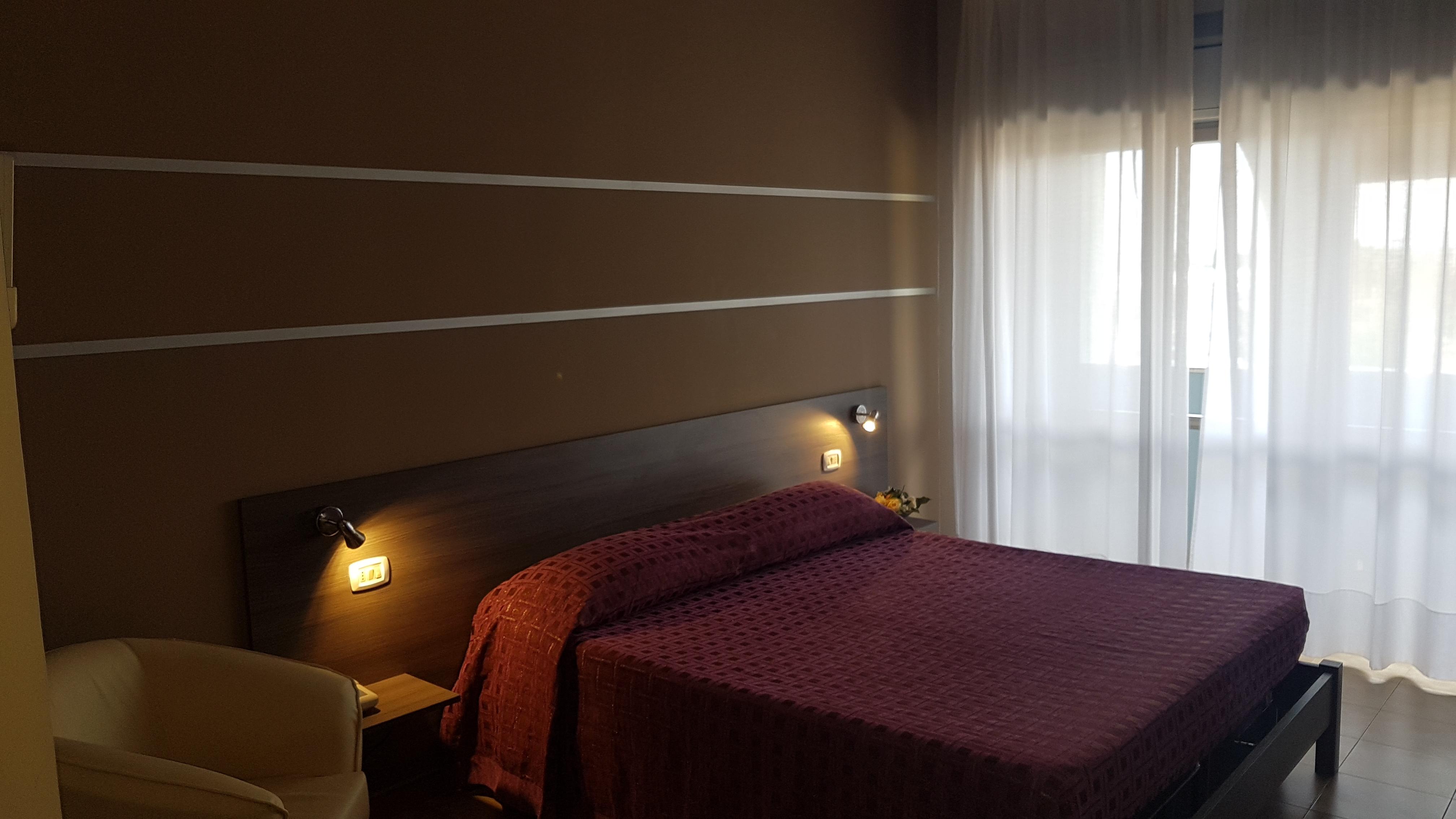 מטאפונטו Hotel Palatinum מראה חיצוני תמונה