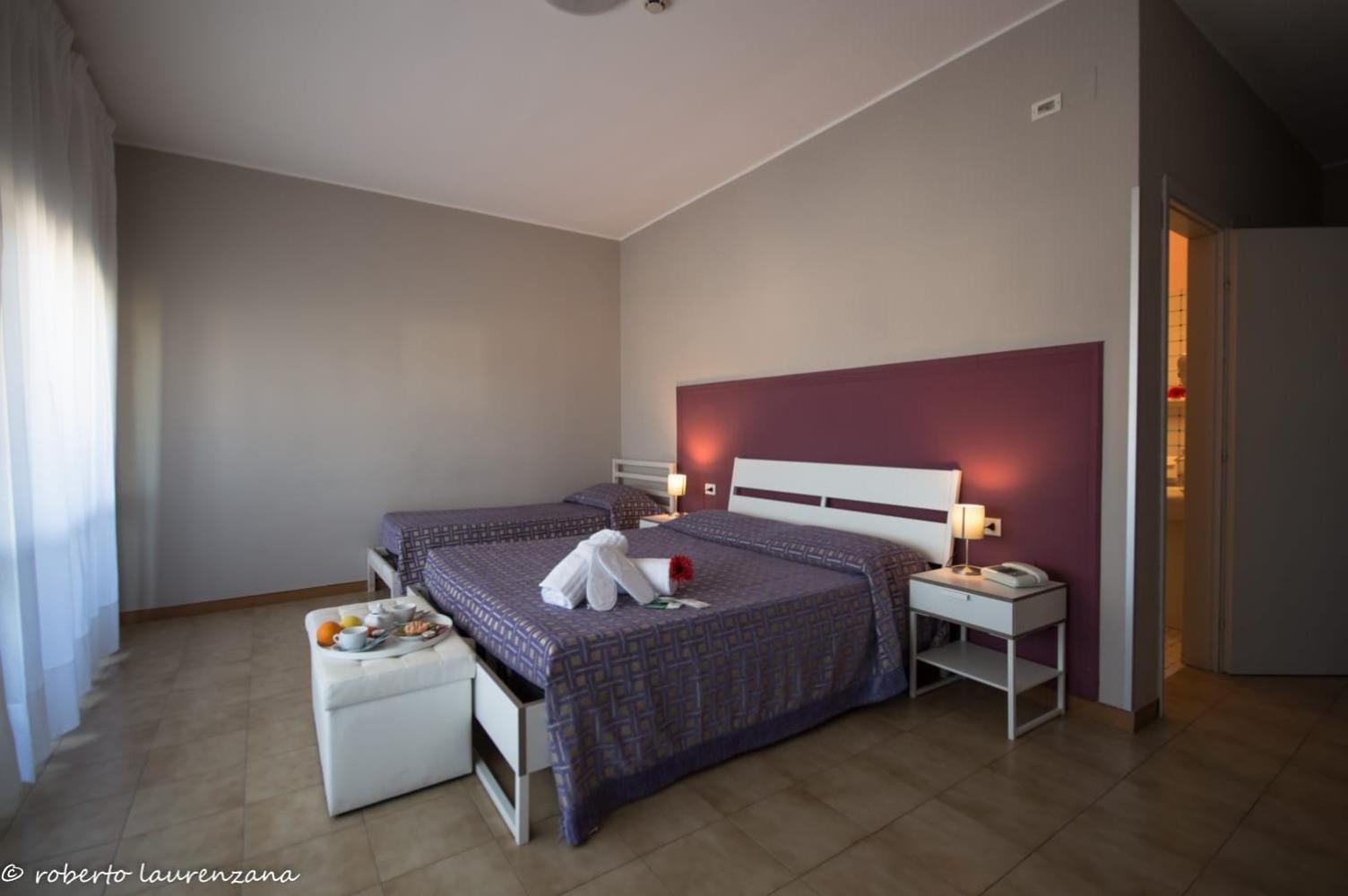 מטאפונטו Hotel Palatinum מראה חיצוני תמונה