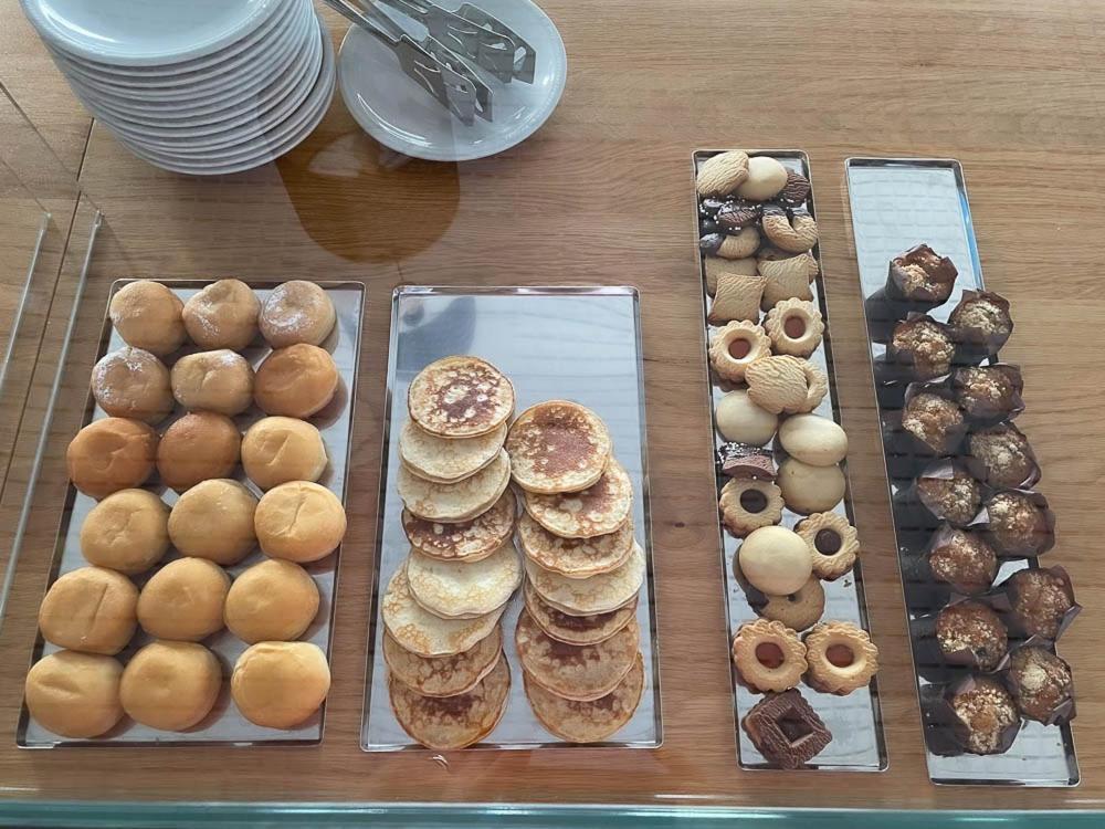 מטאפונטו Hotel Palatinum מראה חיצוני תמונה