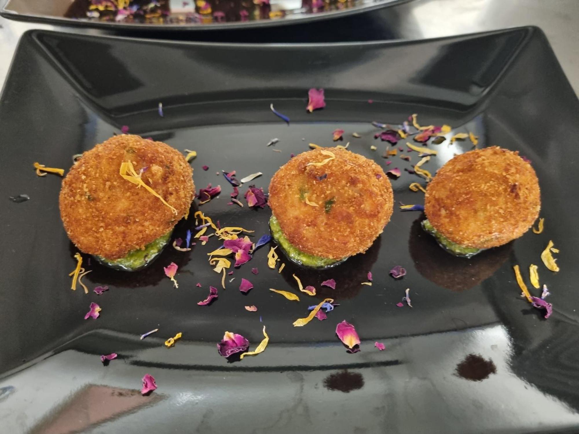 מטאפונטו Hotel Palatinum מראה חיצוני תמונה