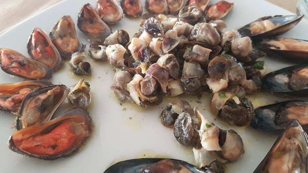 מטאפונטו Hotel Palatinum מראה חיצוני תמונה